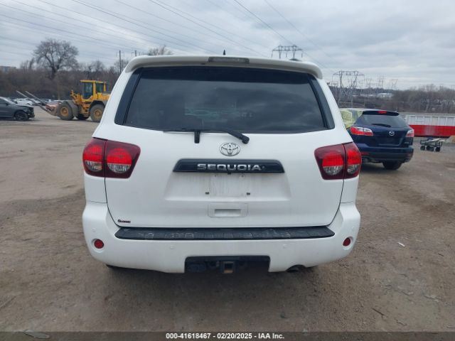 5TDBY5G17JS162221 Toyota Sequoia Trd Sport