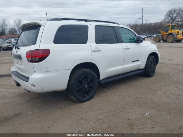 5TDBY5G17JS162221 Toyota Sequoia Trd Sport