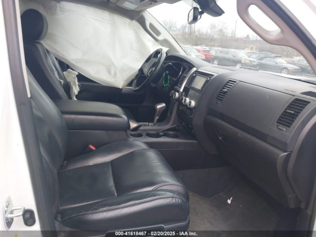5TDBY5G17JS162221 Toyota Sequoia Trd Sport