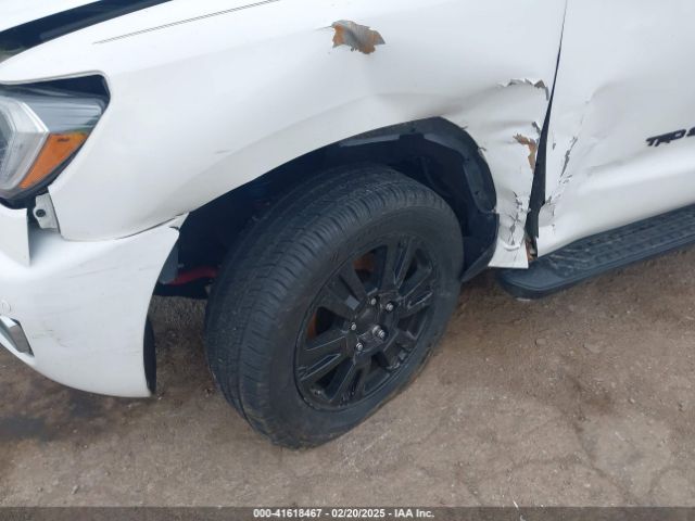 5TDBY5G17JS162221 Toyota Sequoia Trd Sport