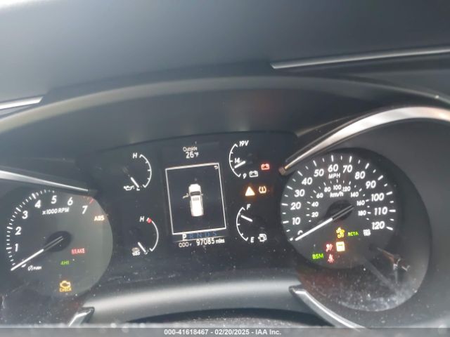 5TDBY5G17JS162221 Toyota Sequoia Trd Sport