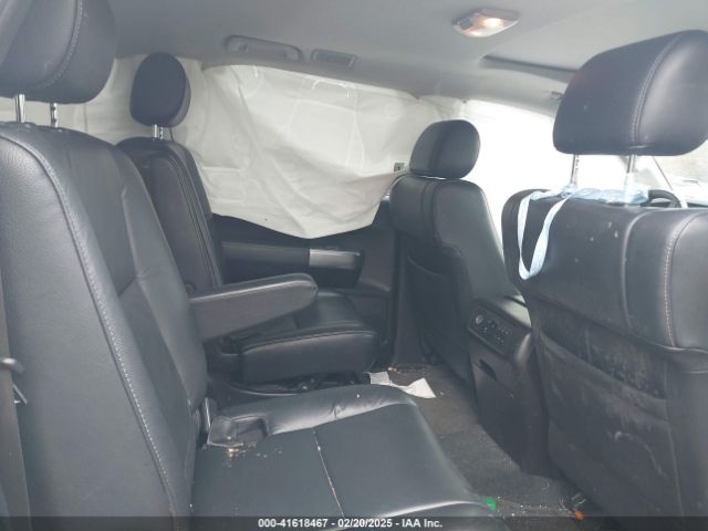5TDBY5G17JS162221 Toyota Sequoia Trd Sport