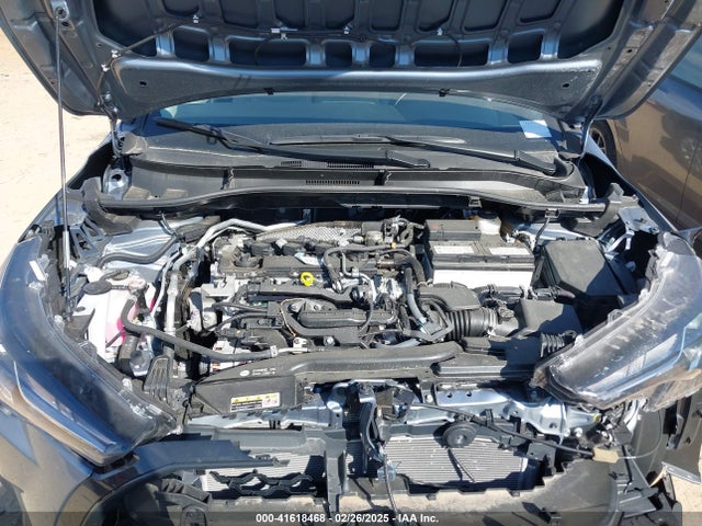 7MUAAAAG7RV086829 Toyota Corolla Cross L