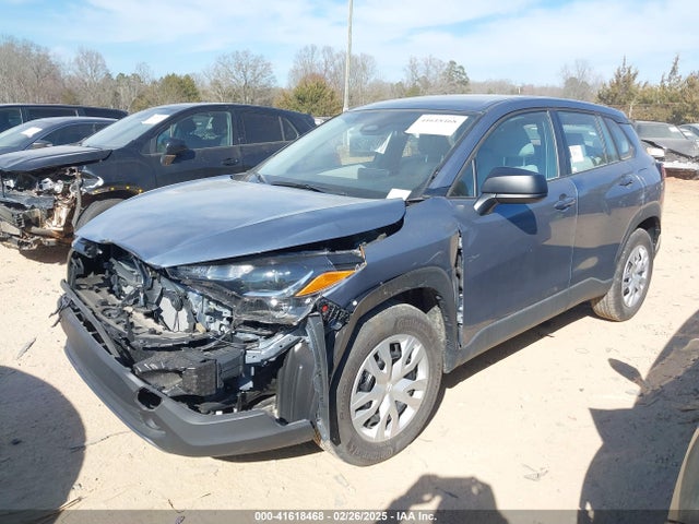 7MUAAAAG7RV086829 Toyota Corolla Cross L