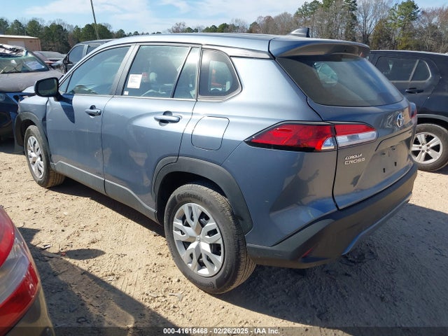 7MUAAAAG7RV086829 Toyota Corolla Cross L