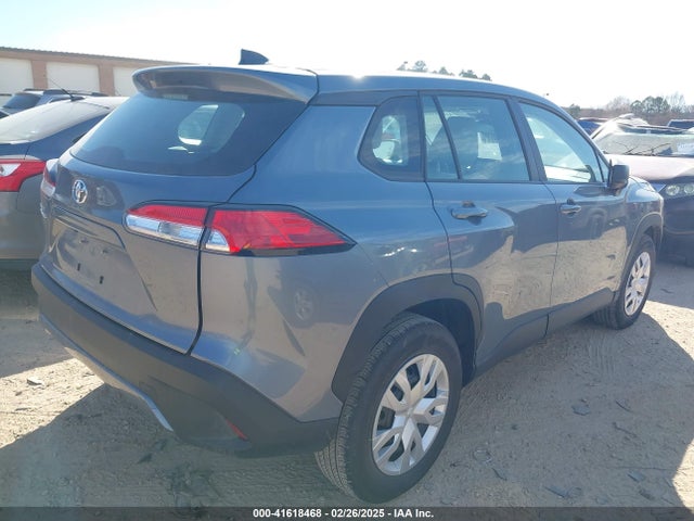 7MUAAAAG7RV086829 Toyota Corolla Cross L