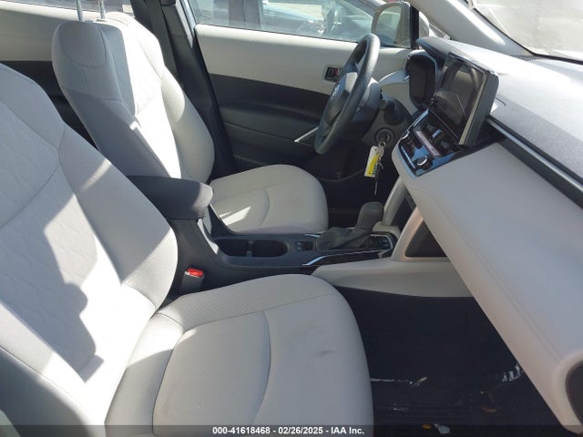 7MUAAAAG7RV086829 Toyota Corolla Cross L