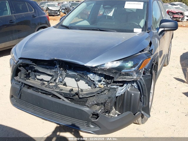 7MUAAAAG7RV086829 Toyota Corolla Cross L