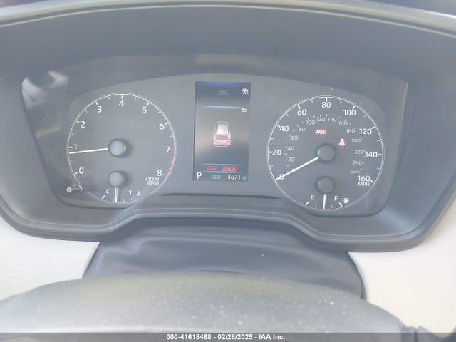 7MUAAAAG7RV086829 Toyota Corolla Cross L