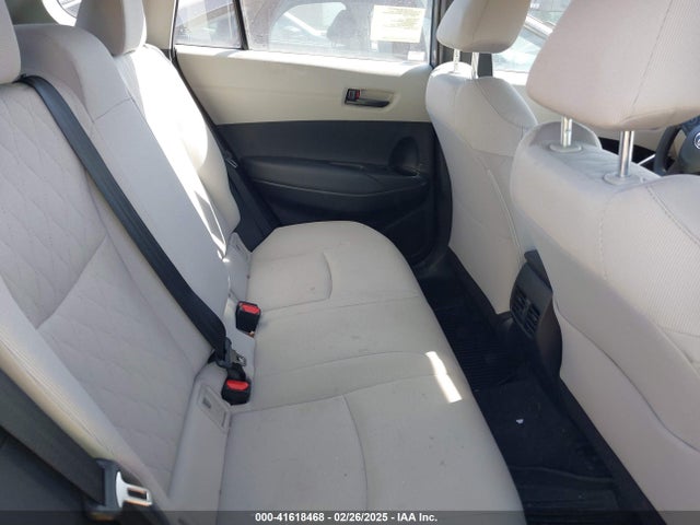 7MUAAAAG7RV086829 Toyota Corolla Cross L