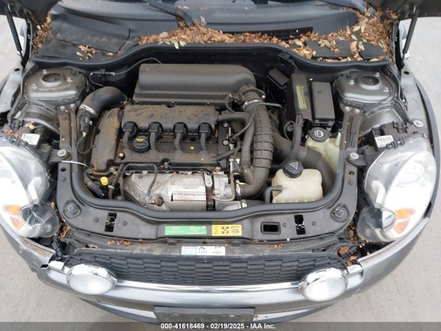 2007 MINI COOPER S WMWMF73567TV31502 Photo 9