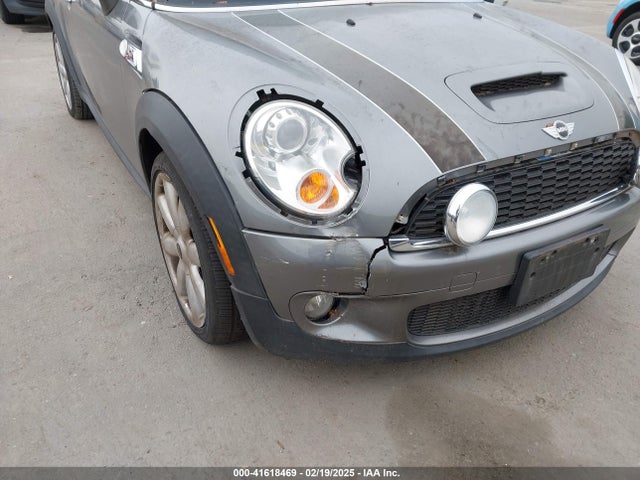 2007 MINI COOPER S WMWMF73567TV31502 Photo 5