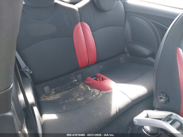 2007 MINI COOPER S WMWMF73567TV31502 Photo 7