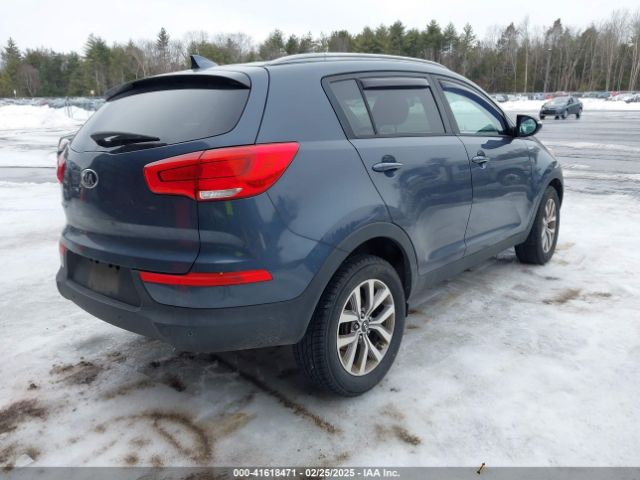 KNDPBCAC5E7625656 KIA Sportage Lx