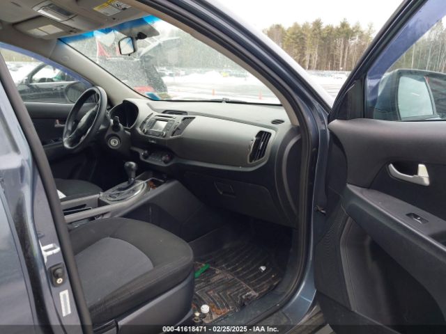 KNDPBCAC5E7625656 KIA Sportage Lx