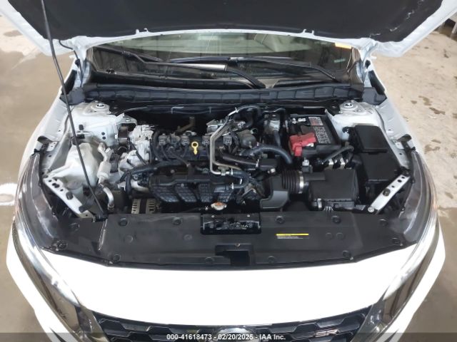 1N4BL4CWXRN391462 Nissan Altima Sr Intelligent Awd