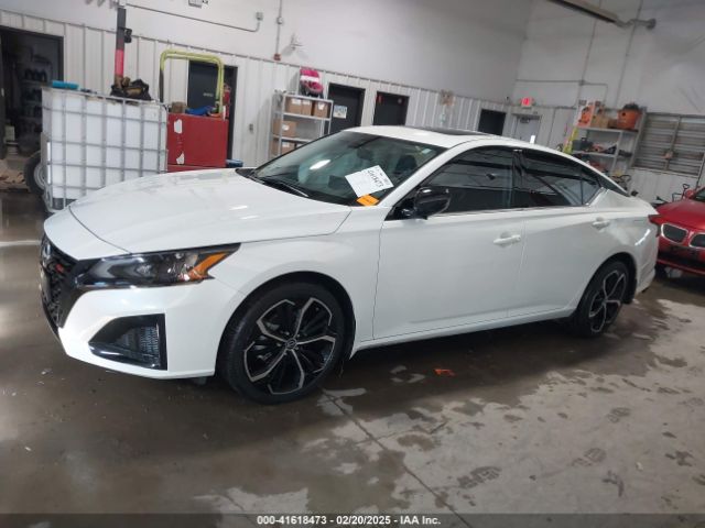 1N4BL4CWXRN391462 Nissan Altima Sr Intelligent Awd