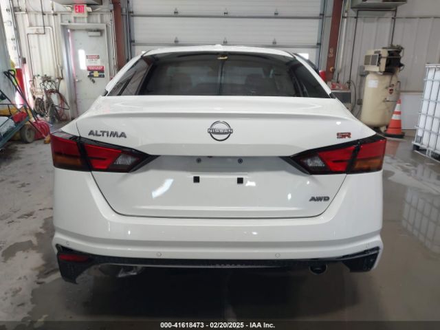 1N4BL4CWXRN391462 Nissan Altima Sr Intelligent Awd