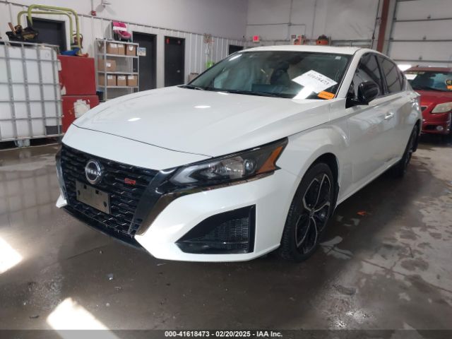 1N4BL4CWXRN391462 Nissan Altima Sr Intelligent Awd