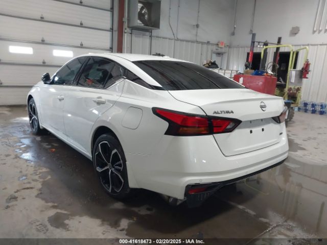 1N4BL4CWXRN391462 Nissan Altima Sr Intelligent Awd