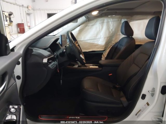 1N4BL4CWXRN391462 Nissan Altima Sr Intelligent Awd