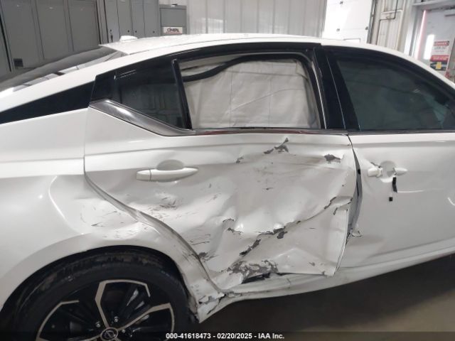 1N4BL4CWXRN391462 Nissan Altima Sr Intelligent Awd