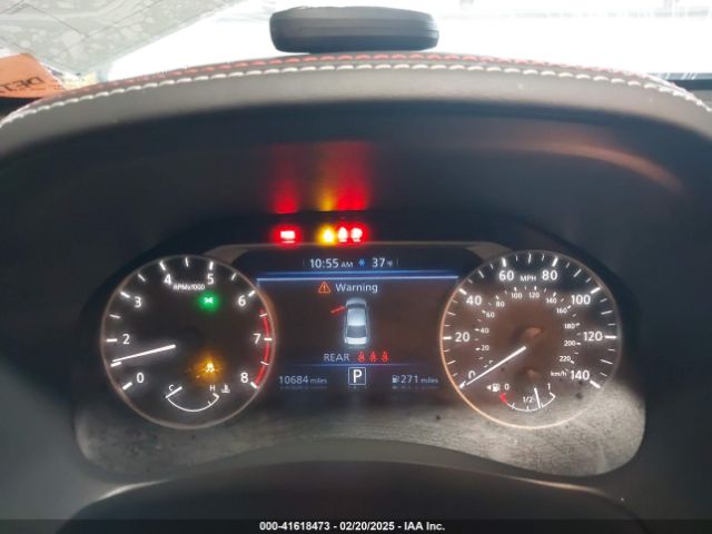 1N4BL4CWXRN391462 Nissan Altima Sr Intelligent Awd