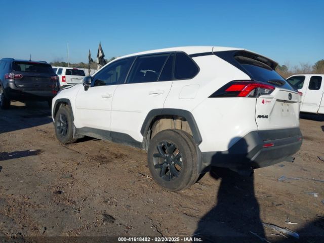 2T3F1RFV8NC277806 Toyota RAV4 LE