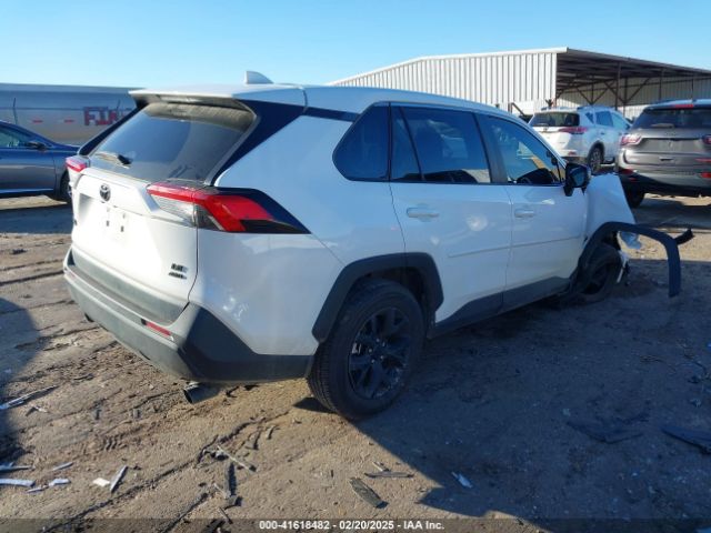 2T3F1RFV8NC277806 Toyota RAV4 LE