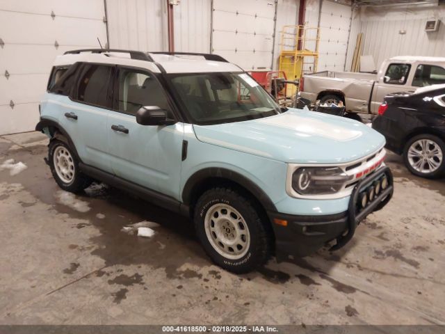 2023 FORD BRONCO SPORT 3FMCR9G66PRD09995