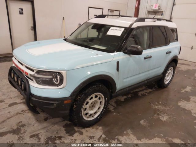 2023 FORD BRONCO SPORT 3FMCR9G66PRD09995 Photo 1