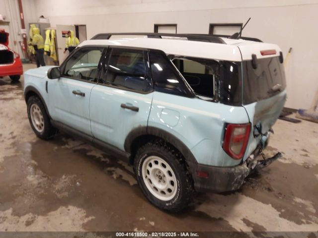 2023 FORD BRONCO SPORT 3FMCR9G66PRD09995 Photo 2