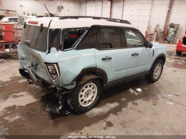 2023 FORD BRONCO SPORT 3FMCR9G66PRD09995 Photo 3
