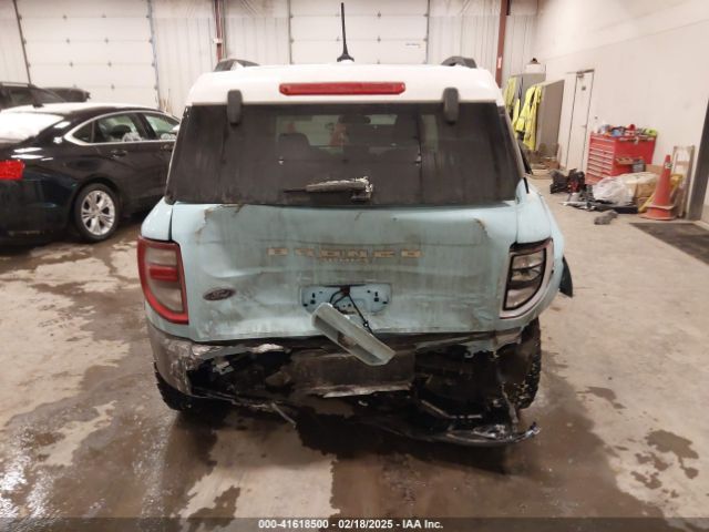 2023 FORD BRONCO SPORT 3FMCR9G66PRD09995 Photo 5