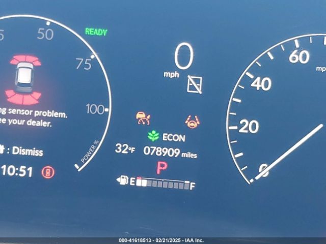 7FARS6H91RE032658 Honda Cr-v Hybrid Sport Touring