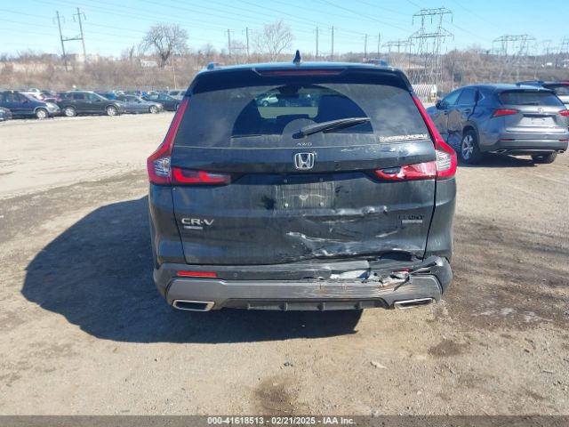 7FARS6H91RE032658 Honda Cr-v Hybrid Sport Touring