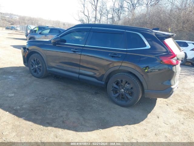 7FARS6H91RE032658 Honda Cr-v Hybrid Sport Touring