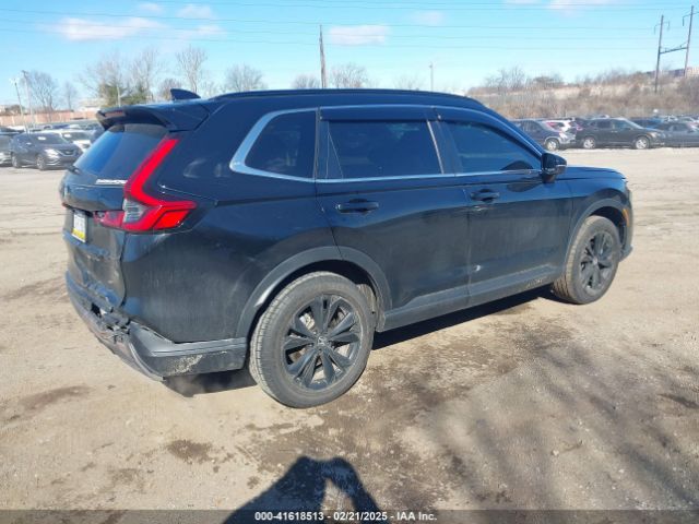 7FARS6H91RE032658 Honda Cr-v Hybrid Sport Touring