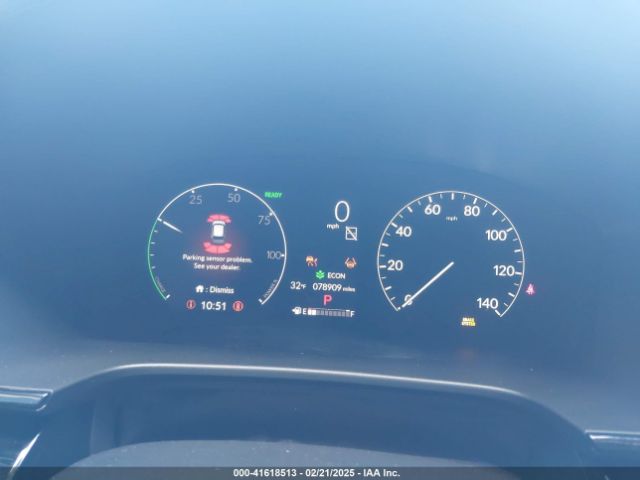 7FARS6H91RE032658 Honda Cr-v Hybrid Sport Touring