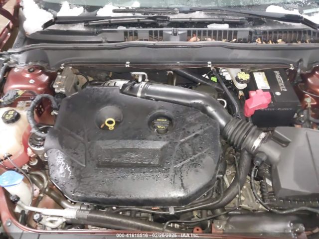 3FA6P0T90GR265209 Ford FUSION SE