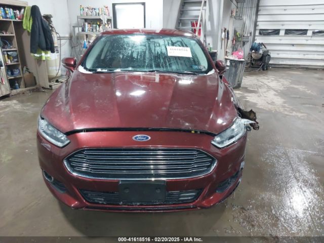 3FA6P0T90GR265209 Ford FUSION SE