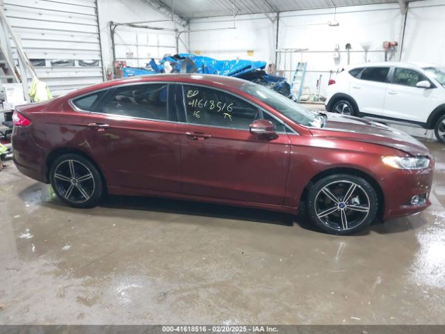 3FA6P0T90GR265209 Ford FUSION SE