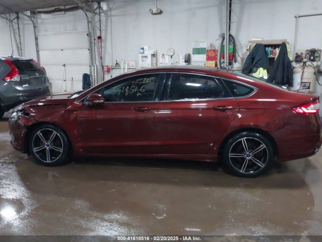 3FA6P0T90GR265209 Ford FUSION SE