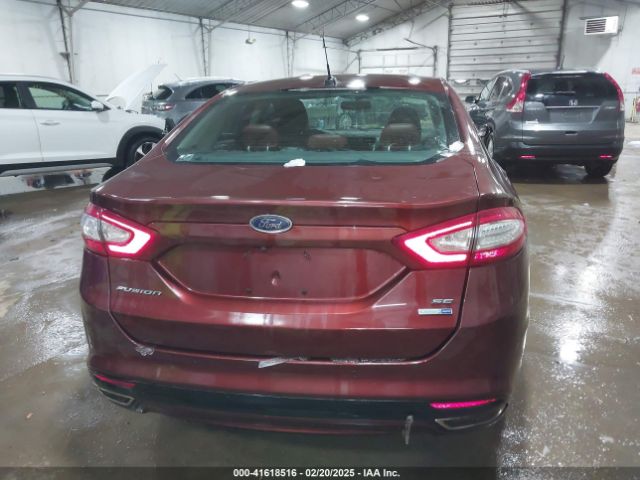 3FA6P0T90GR265209 Ford FUSION SE