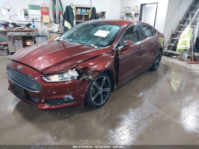 3FA6P0T90GR265209 Ford FUSION SE