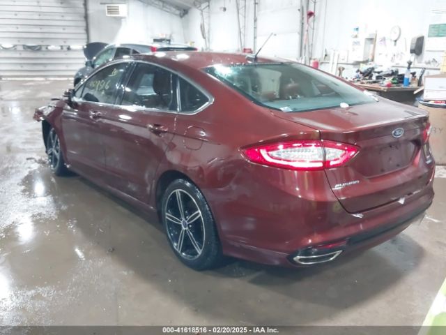 3FA6P0T90GR265209 Ford FUSION SE
