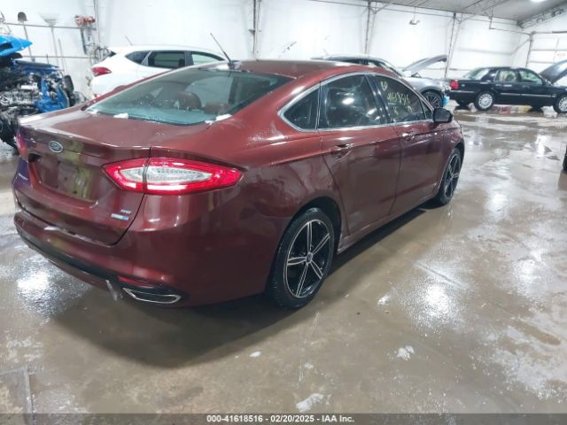 3FA6P0T90GR265209 Ford FUSION SE