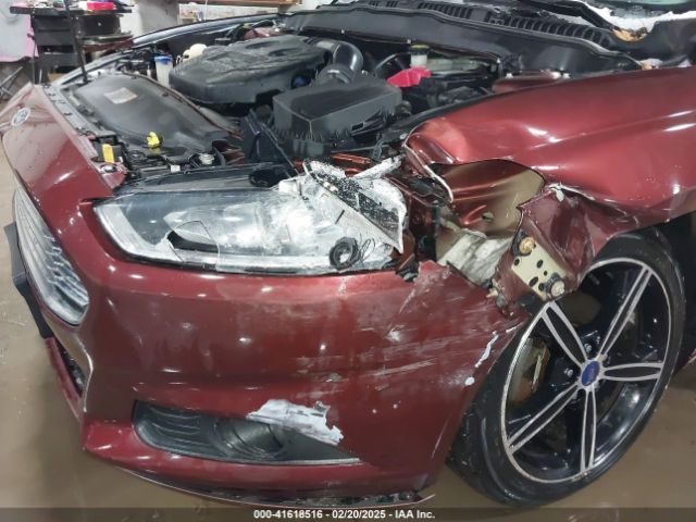 3FA6P0T90GR265209 Ford FUSION SE