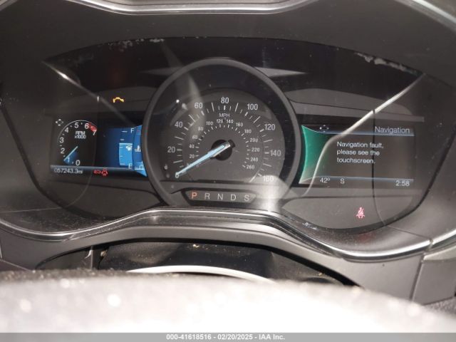 3FA6P0T90GR265209 Ford FUSION SE
