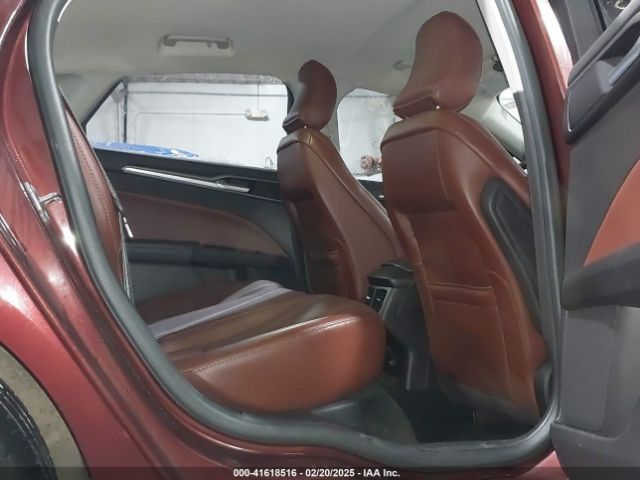 3FA6P0T90GR265209 Ford FUSION SE